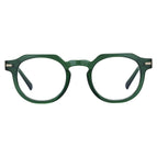 Medium / Shiny Crystal Dark Green