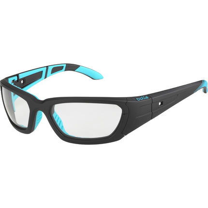 Bolle League Goggles Black Blue Matte Medium