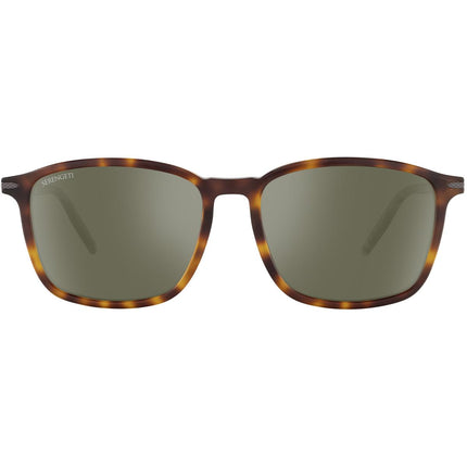 Serengeti Lenwood Sunglasses Classic Tortoise Medium, Large, Extra Large