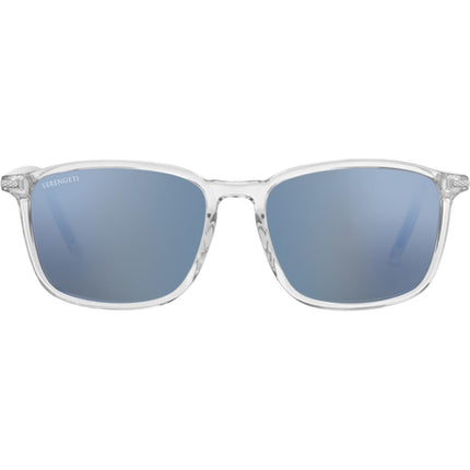 Serengeti Lenwood Sunglasses Crystal Grey Medium, Large, Extra Large