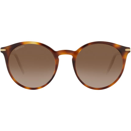 Serengeti Leonora Sunglasses Havana Medium