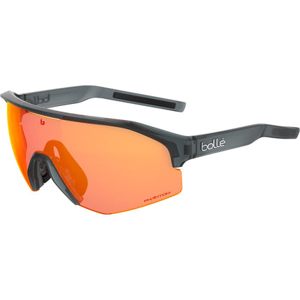 Bolle Lightshifter XL Sunglasses Black Frost Large, Extra Large