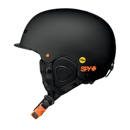 Spy Lil Galactic MIPS Ski Helmets Black Eye Spy Matte Small S 48-51 cm