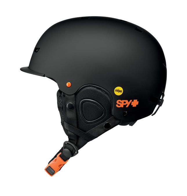Spy Lil Galactic MIPS Ski Helmets Black Eye Spy Matte Small S 48-51 cm