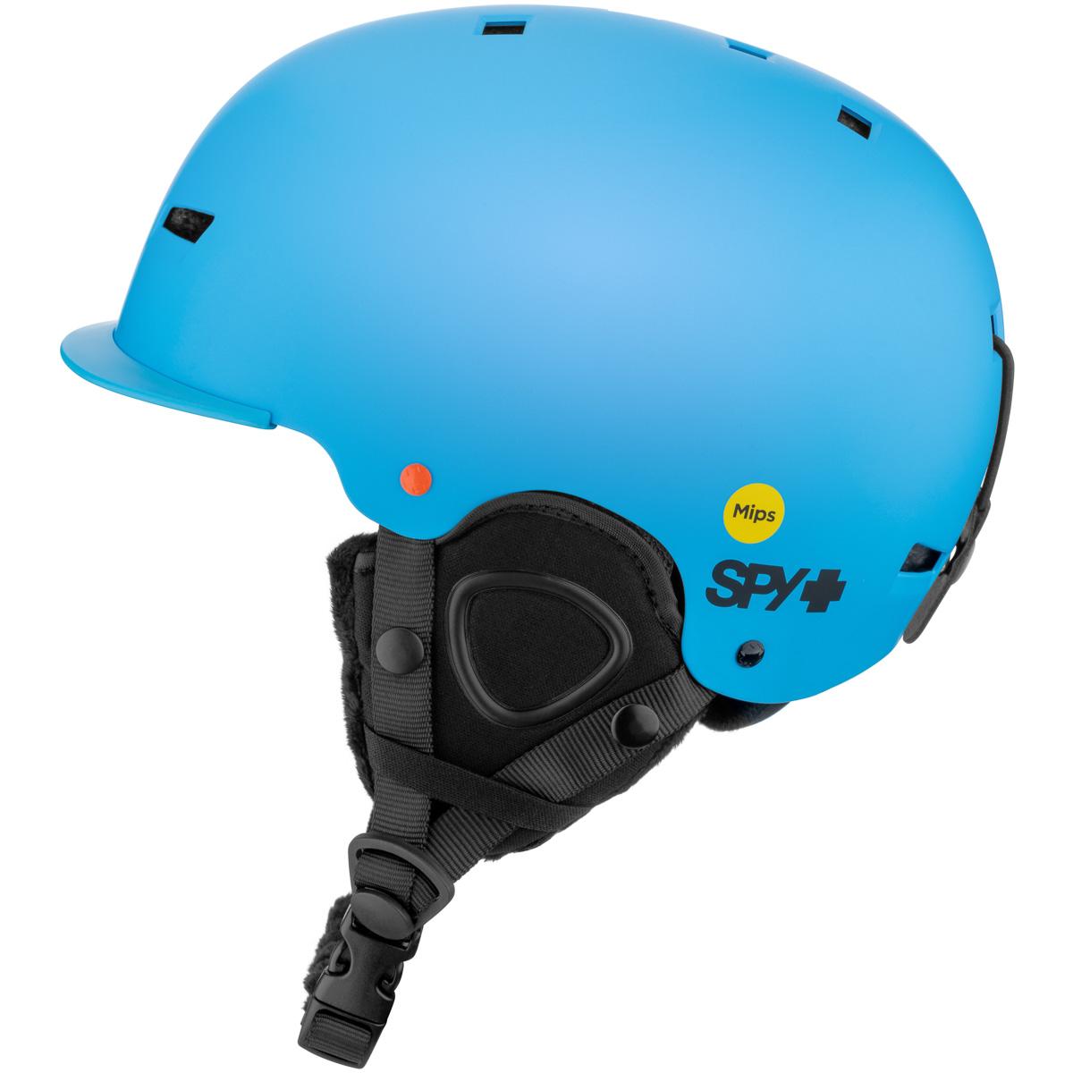 Spy Lil Galactic MIPS Ski Helmets Matte Azure Small S 48-51 cm