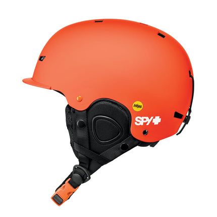 Spy Lil Galactic MIPS Ski Helmets Orange Spy Ink Matte Small S 48-51 cm