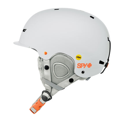 Spy Lil Galactic MIPS Ski Helmets White Light Gray Matte Small S 48-51 cm