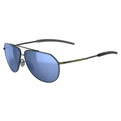 Bolle Livewire Sunglasses  Black Acid Matte Medium
