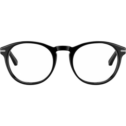Serengeti Loren M Optic Eyeglasses Shiny Black Medium