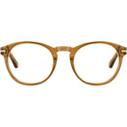 Medium / Shiny Crystal Caramel Brown