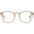 Small / Shiny Crystal Sand Beige