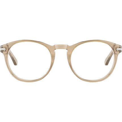 Serengeti Loren S Optic Eyeglasses Shiny Crystal Sand Beige Small