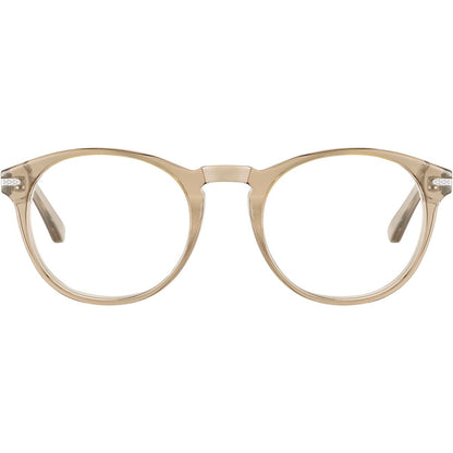 Serengeti Loren S Optic Eyeglasses Shiny Crystal Sand Beige Small