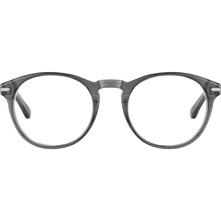 Serengeti Loren S Optic Eyeglasses Shiny Crystal Stormy Grey Small