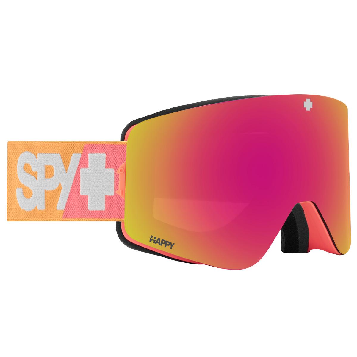 Spy MARAUDER SE LBF Snow Goggles Creamsicle Medium