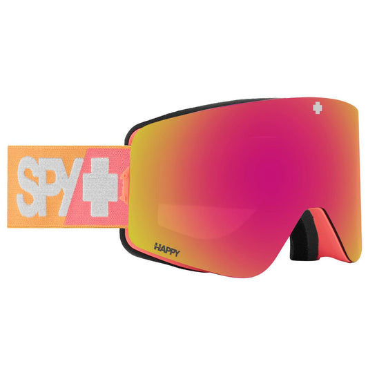 Spy MARAUDER SE LBF Snow Goggles Creamsicle Medium