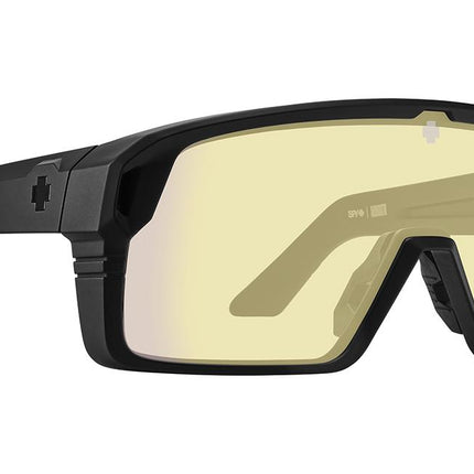 Spy MONOLITH GAMING Eyeglasses Matte Black Extra Large