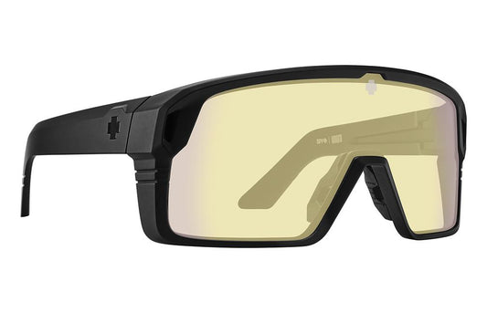 Spy MONOLITH GAMING Eyeglasses Matte Black Extra Large