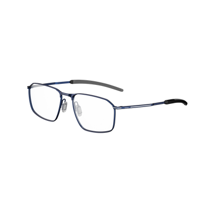Bolle Malac 01 Eyeglasses Dark Blue Matte Medium