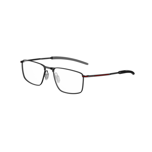 Bolle Malac 02 Eyeglasses Black Matte Medium