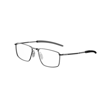 Bolle Malac 02 Eyeglasses Gun Metal Matte Medium