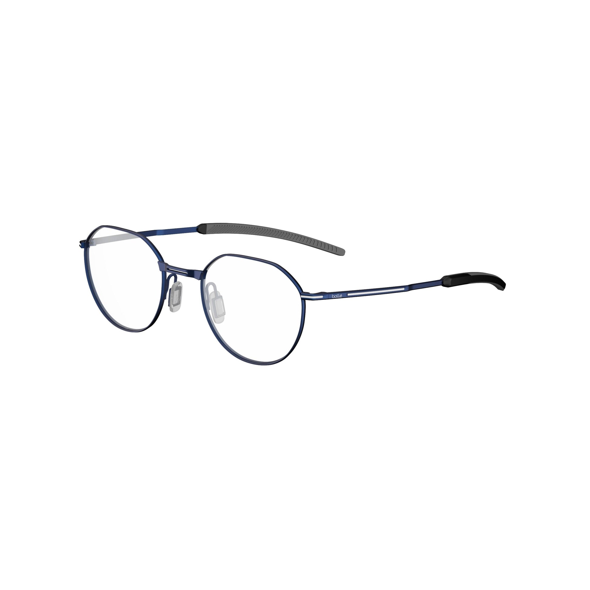 Bolle Malac 03 Eyeglasses Dark Blue Matte B Small