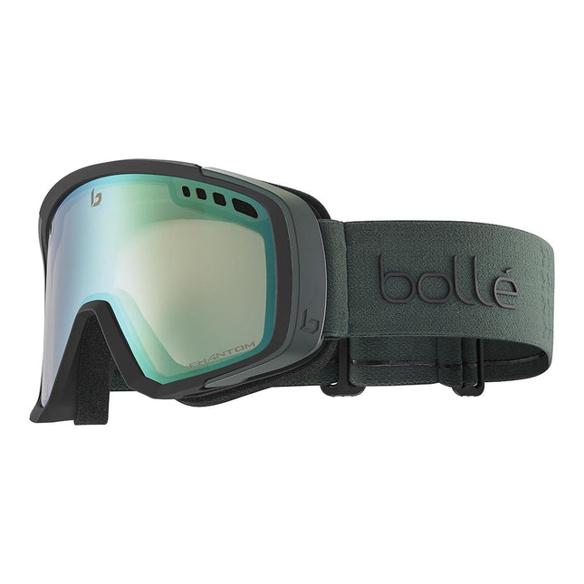 Bolle Mammoth Goggles Black Forest Matte Large One size