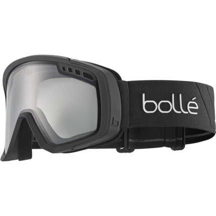 Bolle Mammoth Goggles Black Matte Large One size