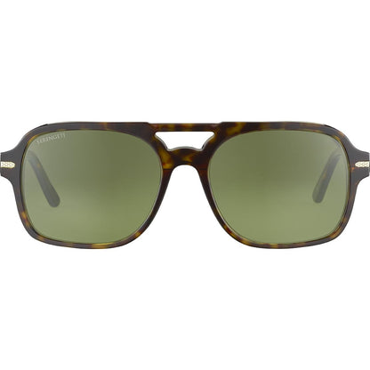 Serengeti Marco Sunglasses Havana Medium, Large