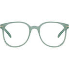 Medium / Shiny Smoke Green