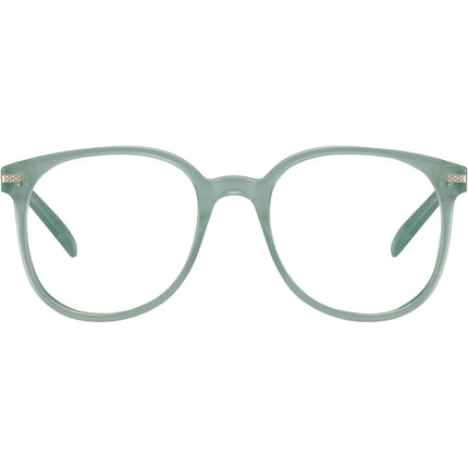 Serengeti Mata Optic Eyeglasses Shiny Smoke Green Medium