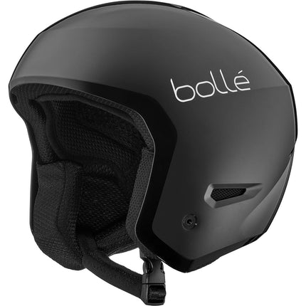 Bolle Medalist Pure Ski Helmets Black White Shiny Medium M 55-59