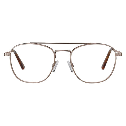 Serengeti Miles Optic Eyeglasses Brushed Bronze Medium