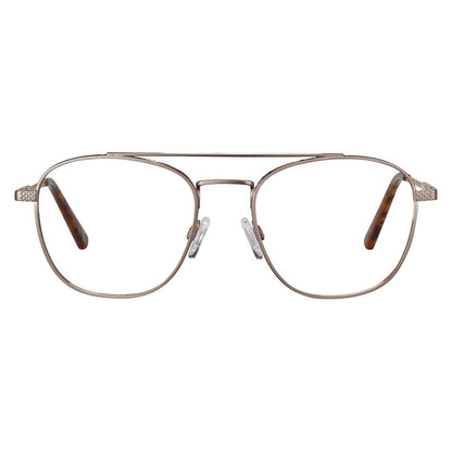 Serengeti Miles Optic Eyeglasses Brushed Bronze Medium