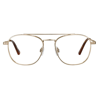 Serengeti Miles Optic Eyeglasses Shiny Light Gold Medium