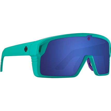 Spy Monolith Sunglasses Matte Teal 138-00-147mm