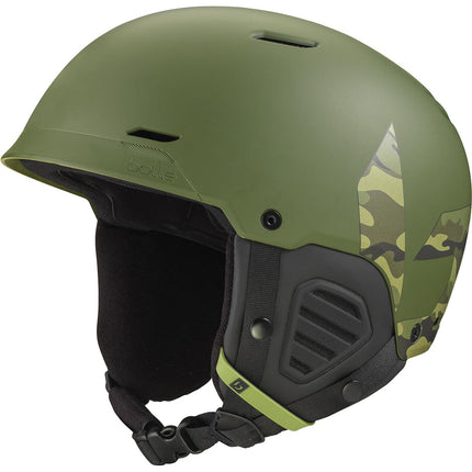 Bolle Mute Mips Ski Helmets Camo Matte Small S 52-55