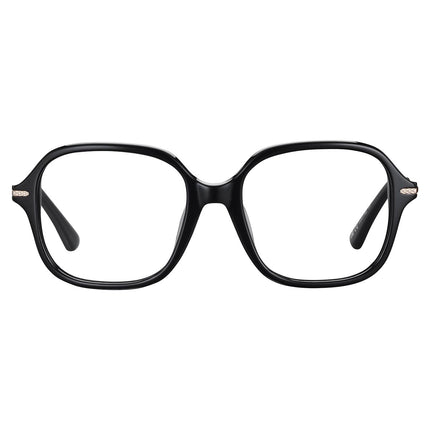 Serengeti Nancie Optic Eyeglasses Shiny Black Shiny Gold Medium