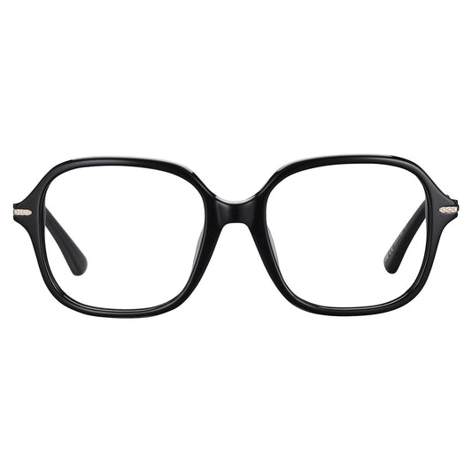 Serengeti Nancie Optic Eyeglasses Shiny Black Shiny Gold Medium