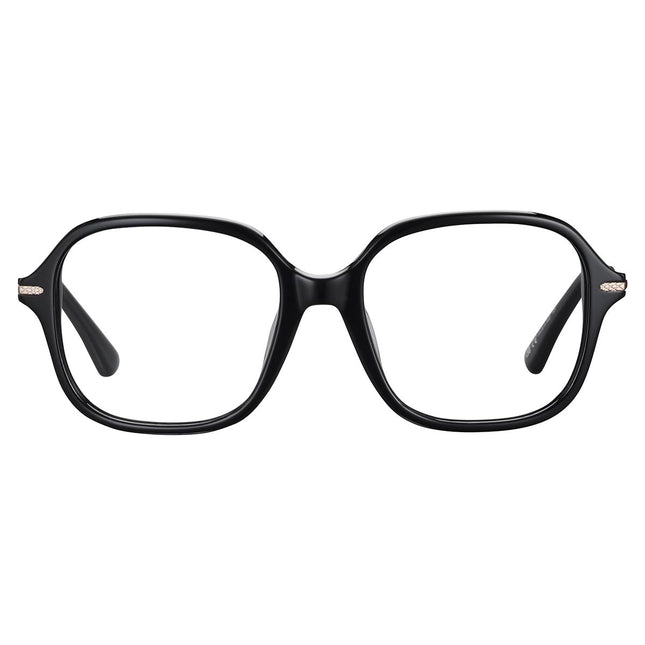 Serengeti Nancie Optic Eyeglasses Shiny Black Shiny Gold Medium