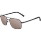 Bolle Navis Sunglasses  Gunmetal Matte Medium