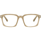 Large / Shiny Crystal Sand Beige