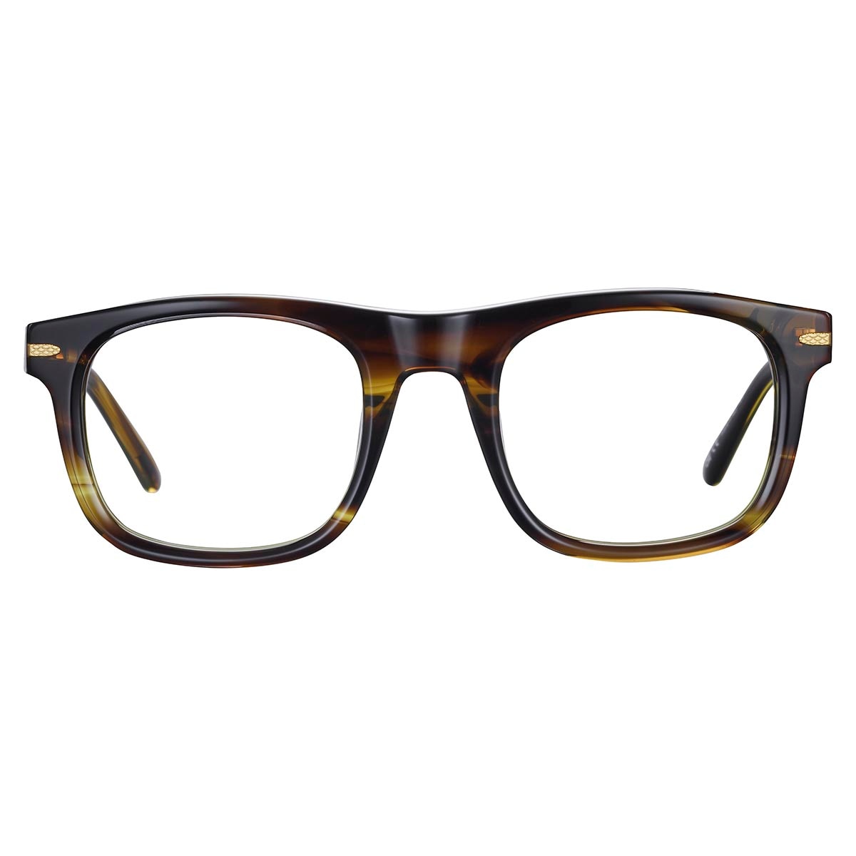 Serengeti Nelson Optic Eyeglasses Shiny Ocre Tortoise Medium-Large