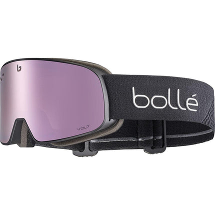 Bolle Nevada Small Goggles Black Matte Small One size