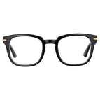 Medium / Shiny Black Transparent Layer