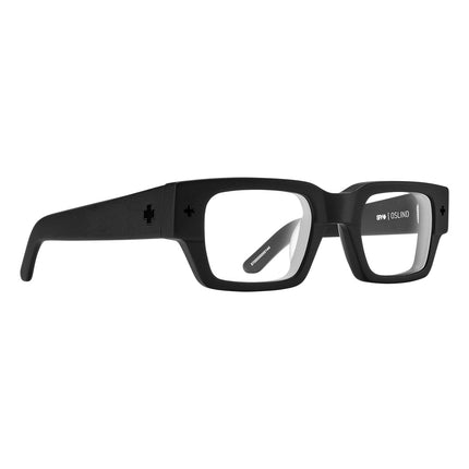 Spy OSLIND 48 Eyeglasses Matte Black Extra Small