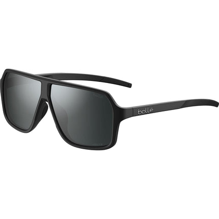 Bolle Prime Sunglasses Black Matte Large