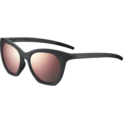 Bolle Prize Sunglasses Black Crystal Matte Medium