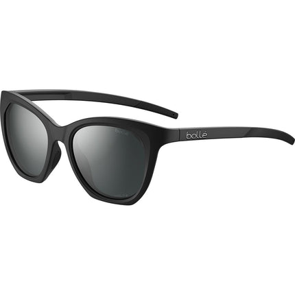 Bolle Prize Sunglasses Black Matte Medium
