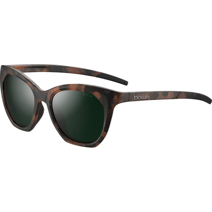 Bolle Prize Sunglasses Dark Tortoise Matte Medium